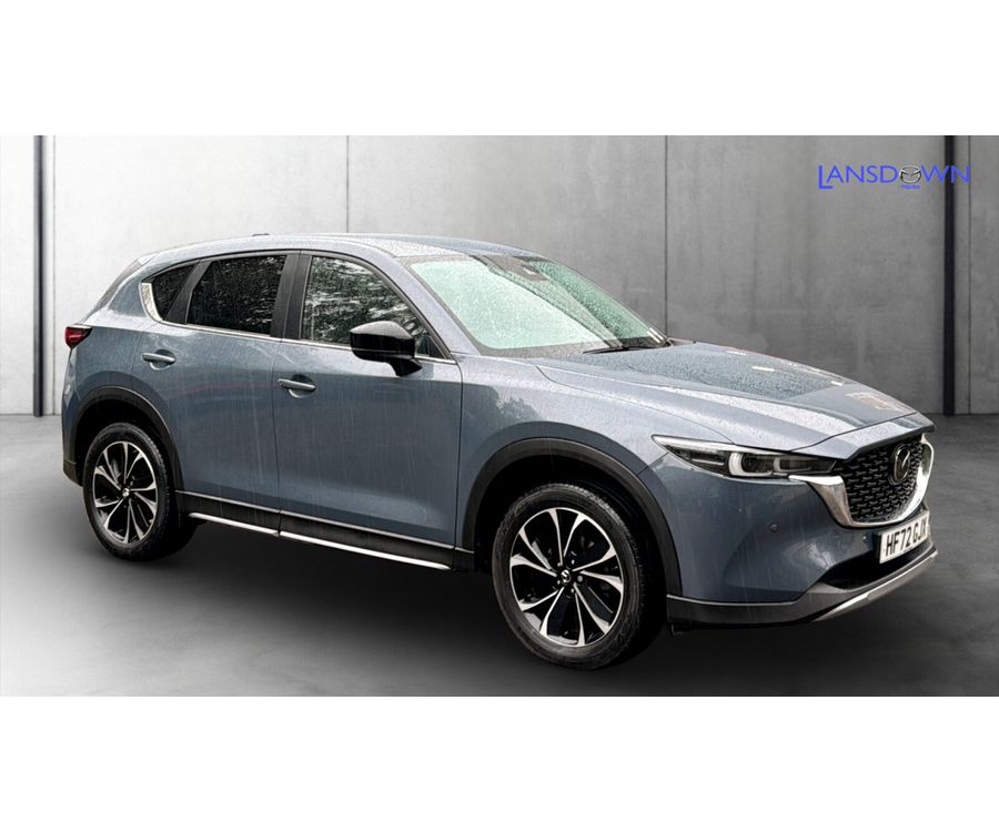 2022 Mazda CX-5
