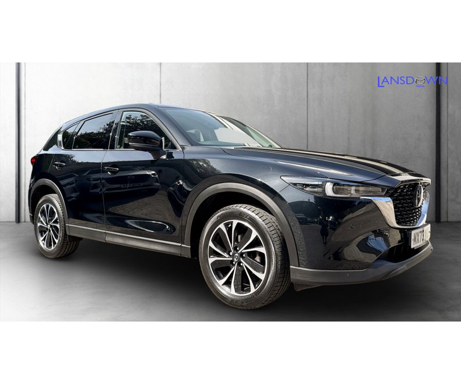 2023 MAZDA CX-5