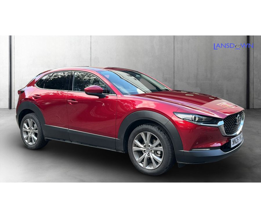 2026 Mazda CX-30
