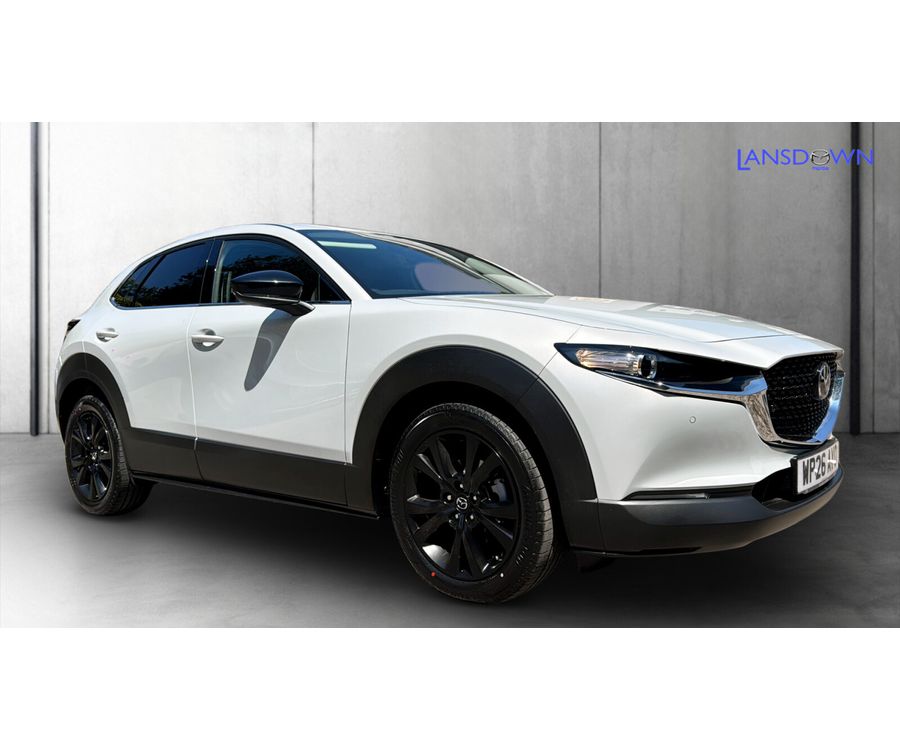 2026 Mazda CX-30