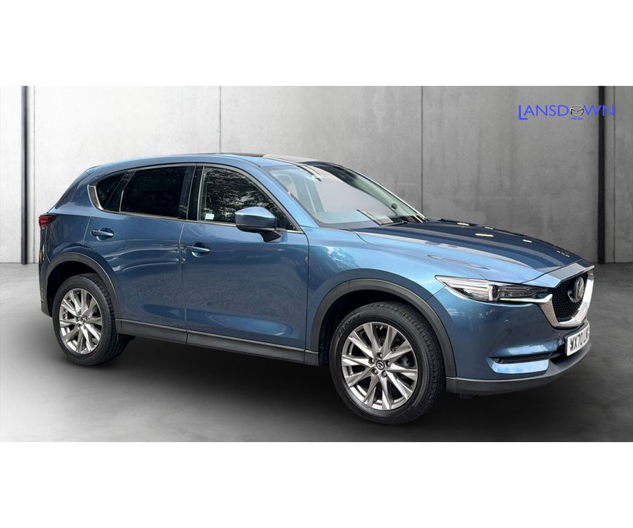 2020 Mazda CX-5