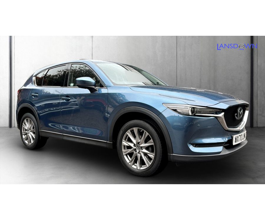 2020 Mazda CX-5