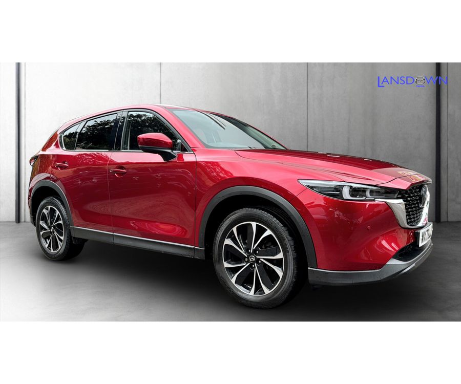 2022 MAZDA CX-5