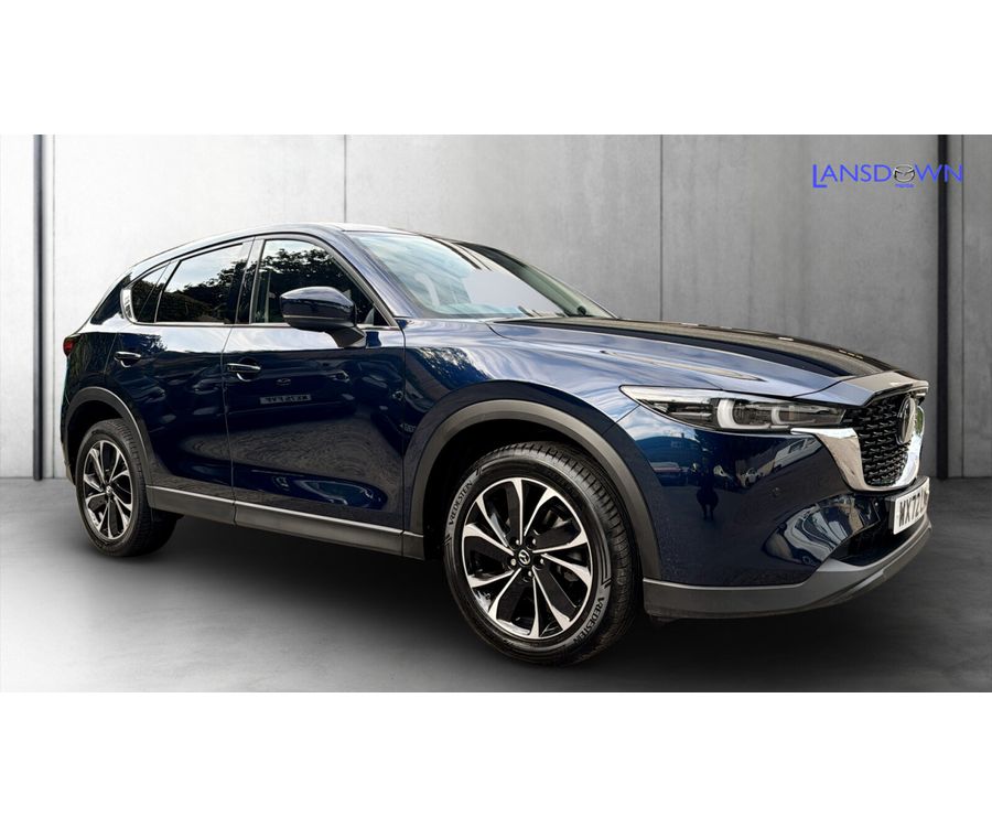 2022 MAZDA CX-5