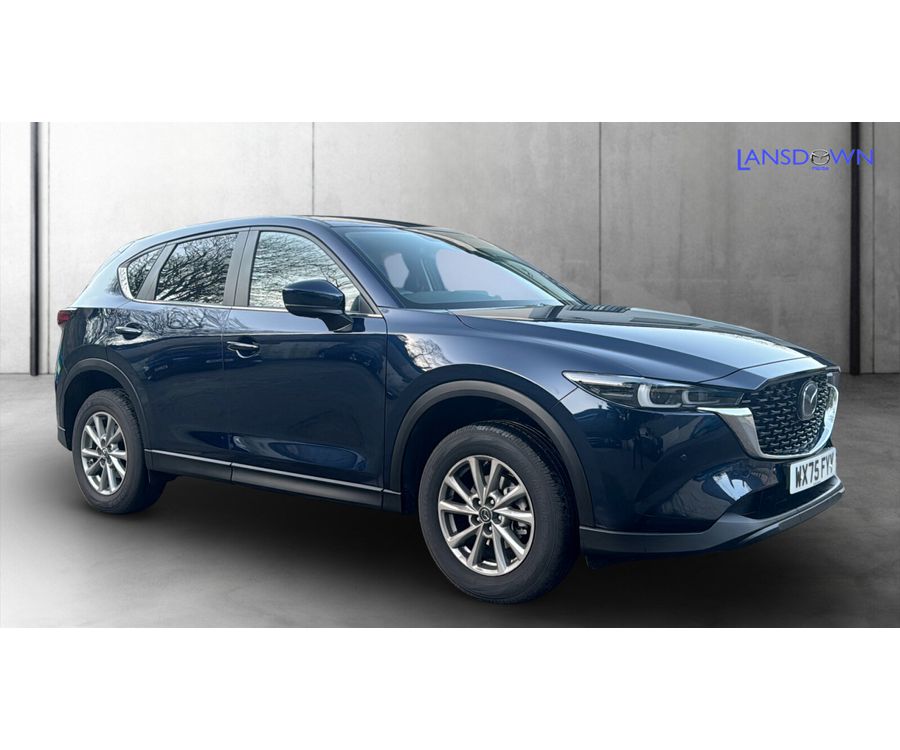 2025 Mazda CX-5