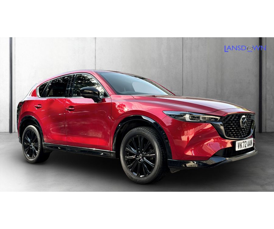 2022 Mazda CX-5