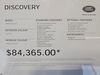 LAND ROVER DISCOVERY R-Dynamic S