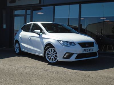 2019 SEAT Ibiza