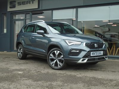 2020 SEAT Ateca