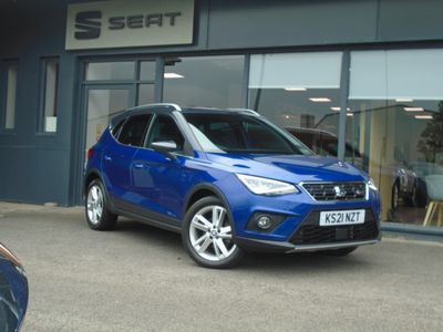2021 SEAT Arona