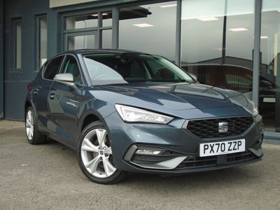 2020 seat leon 1.4 ehybrid fr 5dr dsg £13,995 £228.53 per month mileage 52,201 miles fuel type petrol/plugin elec hybrid transmission automatic... photo