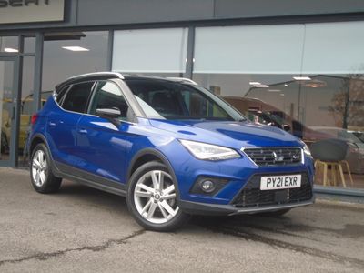 2021 SEAT Arona