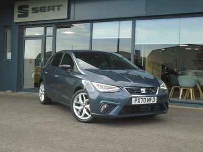 2020 SEAT Ibiza