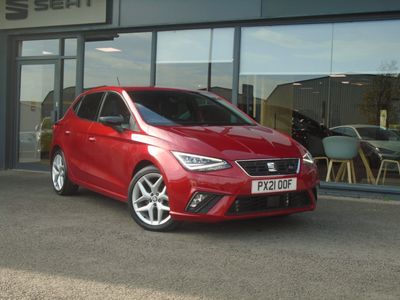 2021 SEAT Ibiza