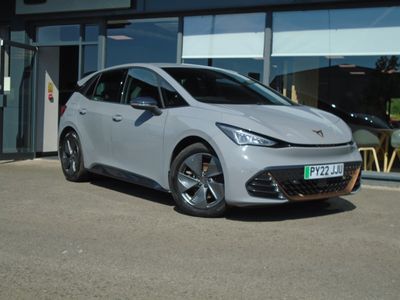 2022 Cupra Born