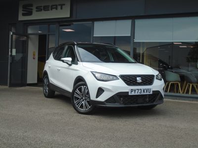 2023 SEAT Arona