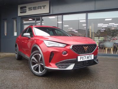 2021 Cupra Formentor