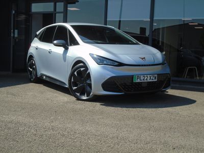 2022 Cupra Born