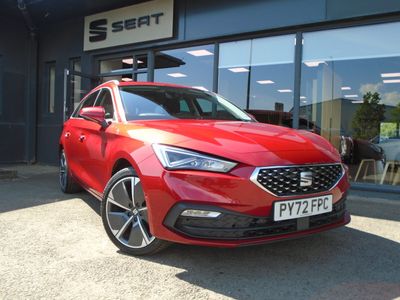 2022 seat leon 2.0 tsi evo xcellence lux 5dr dsg £23,995 £398.80 per month mileage 31,478 miles fuel type petrol transmission automatic... photo
