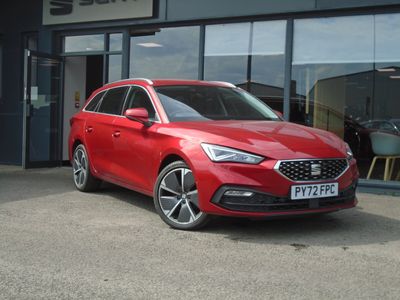 2022 SEAT Leon