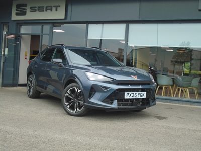 2025 Cupra Formentor