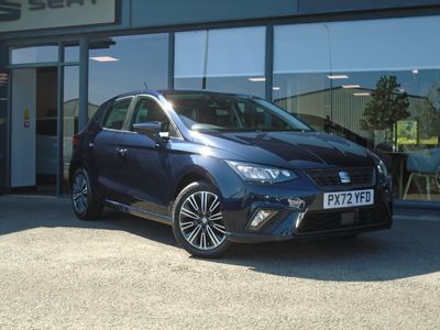 2022 SEAT Ibiza