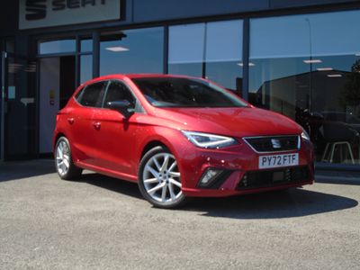 2022 SEAT Ibiza