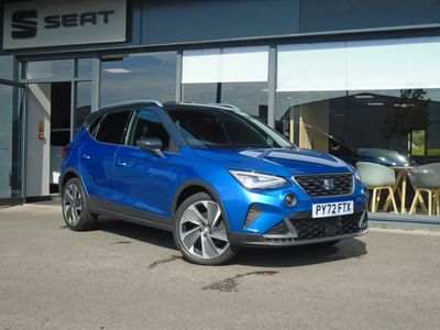 2023 SEAT Arona