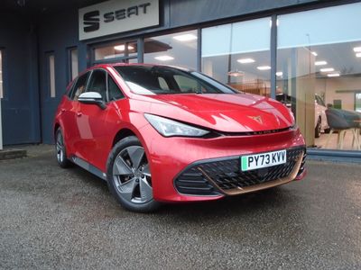 2023 Cupra Born