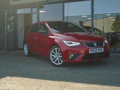 2022 SEAT Ibiza