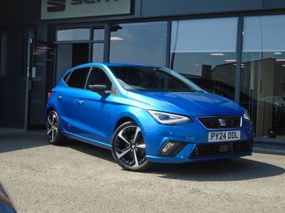 2024 SEAT Ibiza