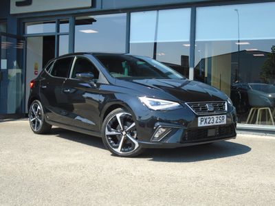 2023 SEAT Ibiza