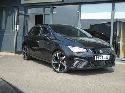 2025 SEAT Ibiza