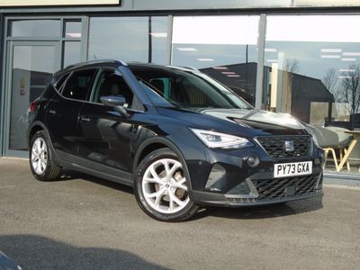2023 SEAT Arona