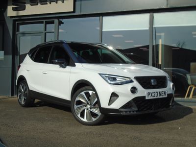 2023 SEAT Arona