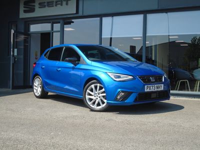 2023 SEAT Ibiza