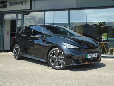 2026 Cupra Born