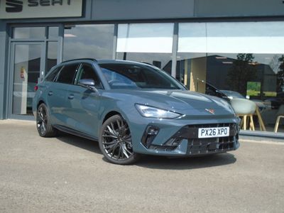 2026 Cupra Leon