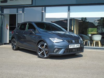 2023 SEAT Ibiza