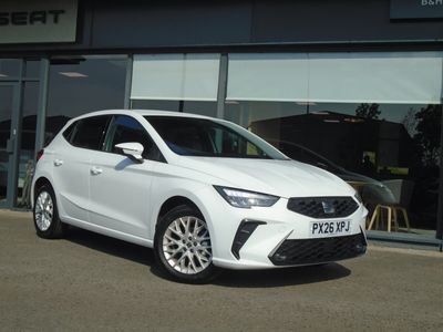 2026 SEAT Ibiza