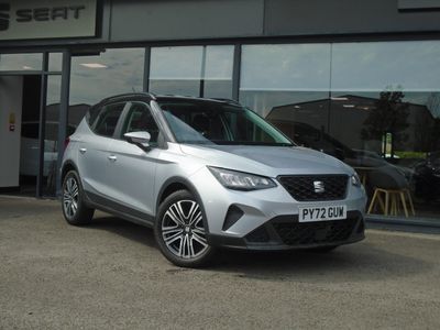 2022 SEAT Arona