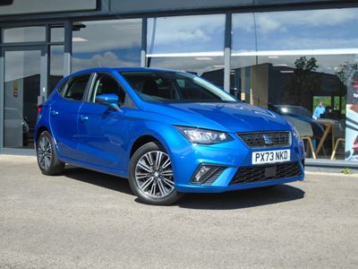 2023 SEAT Ibiza