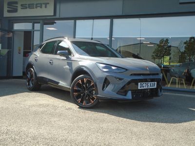 2025 Cupra Formentor