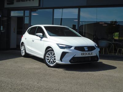 2026 SEAT Ibiza