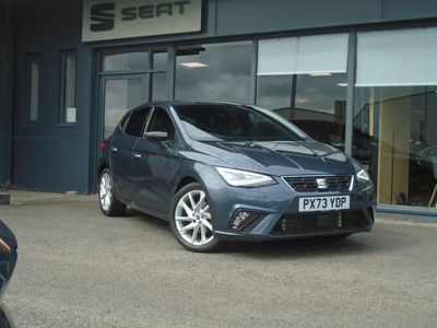 2023 SEAT Ibiza