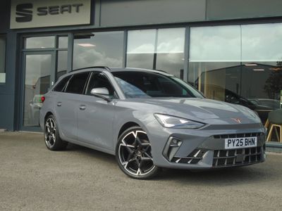 2025 Cupra Leon
