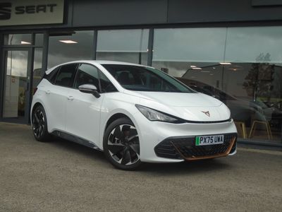 2025 Cupra Born