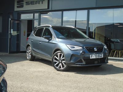 2023 SEAT Arona