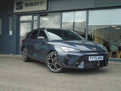 2025 Cupra Leon
