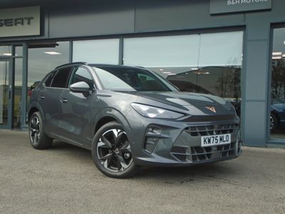 2026 Cupra Terramar